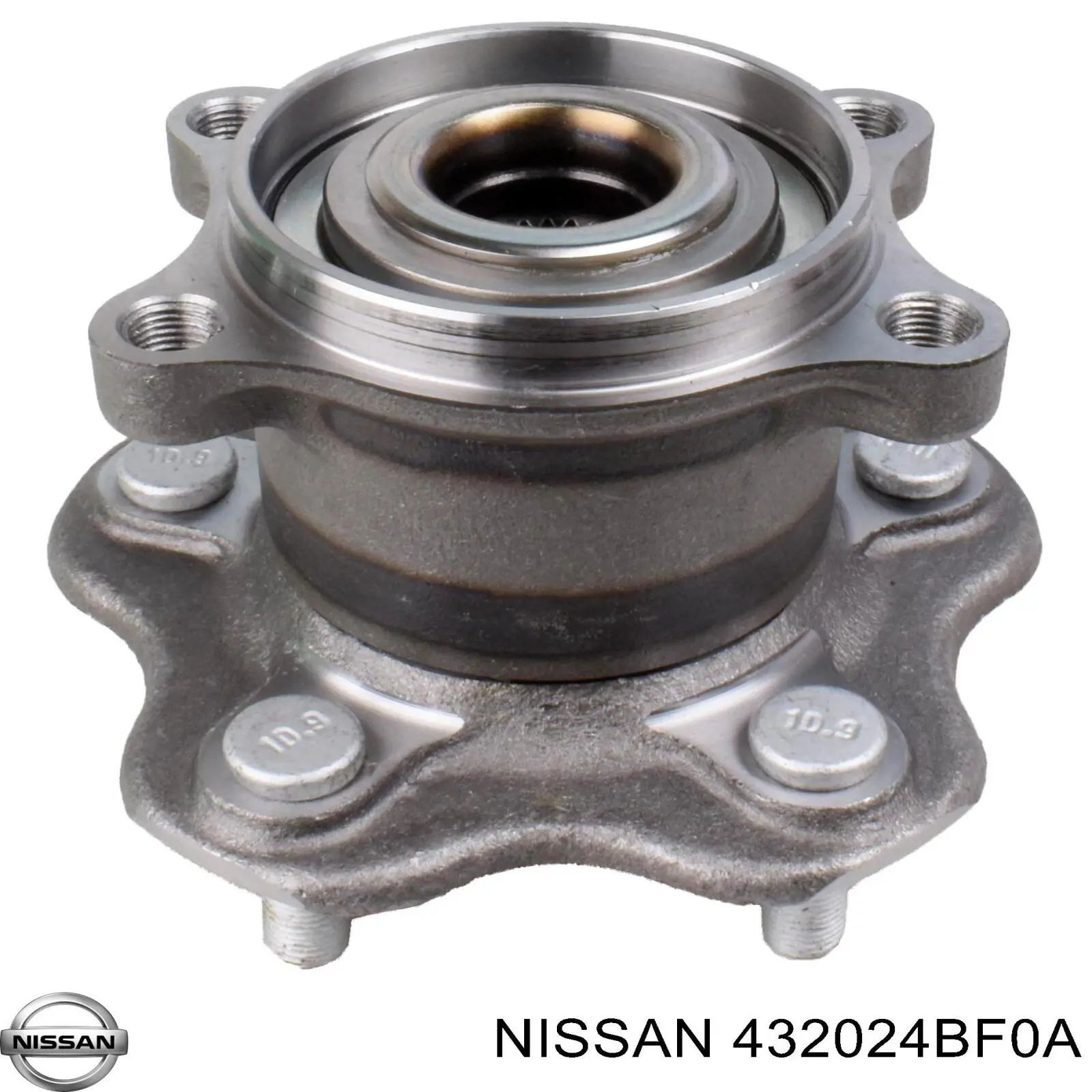 432024BF0A Nissan/Infiniti Ступица задняя
