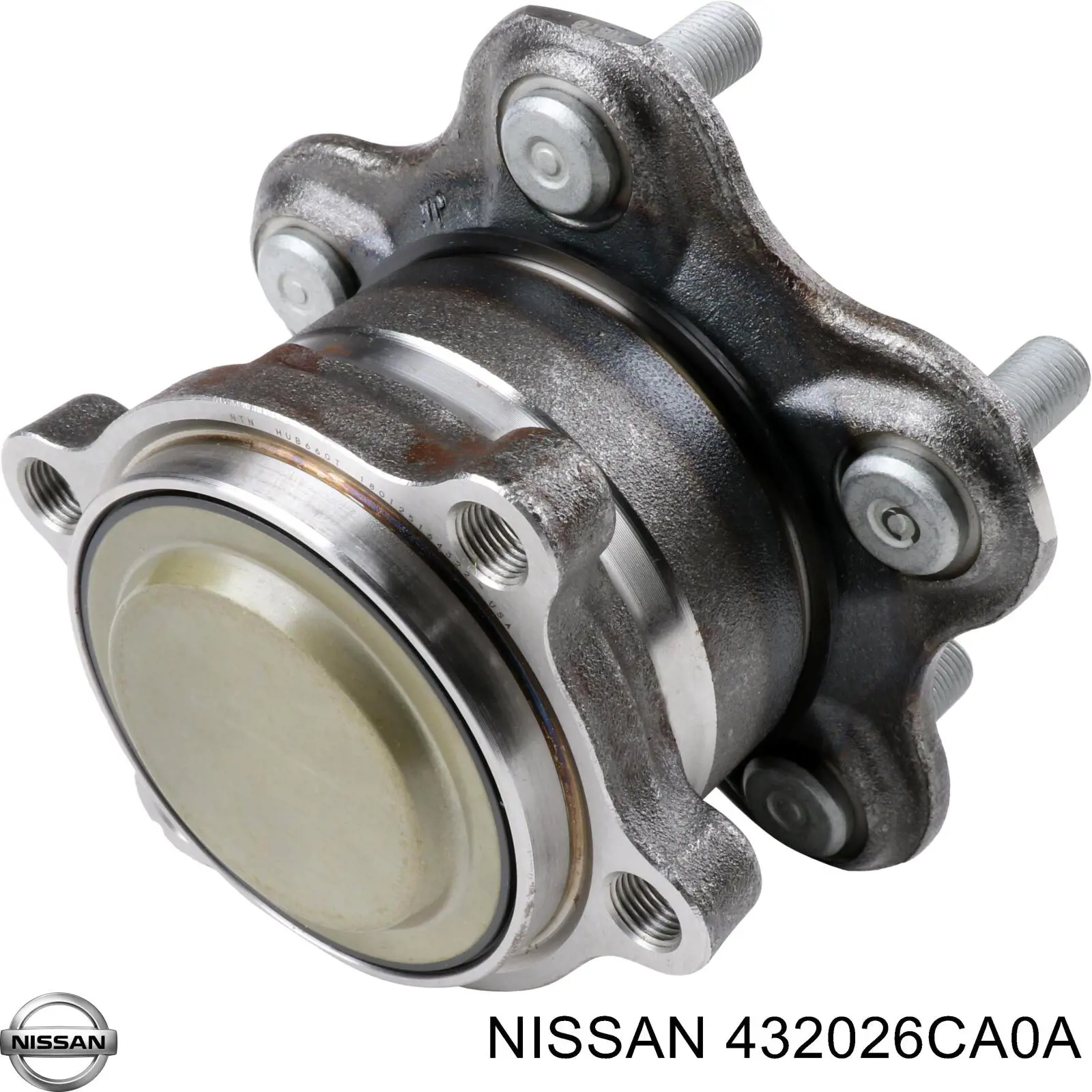  432026CA0A Nissan