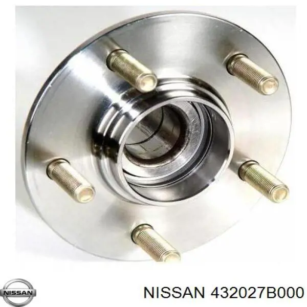 Купить 432027B000 Nissan/Infiniti 
