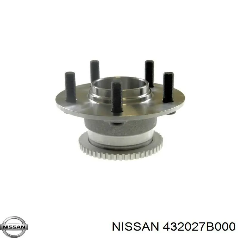 432027B000 Nissan/Infiniti 