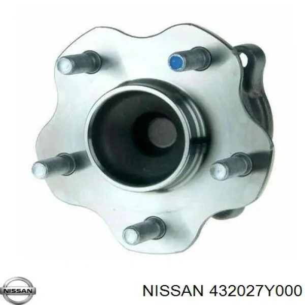 432027Y000 Nissan/Infiniti Ступица задняя