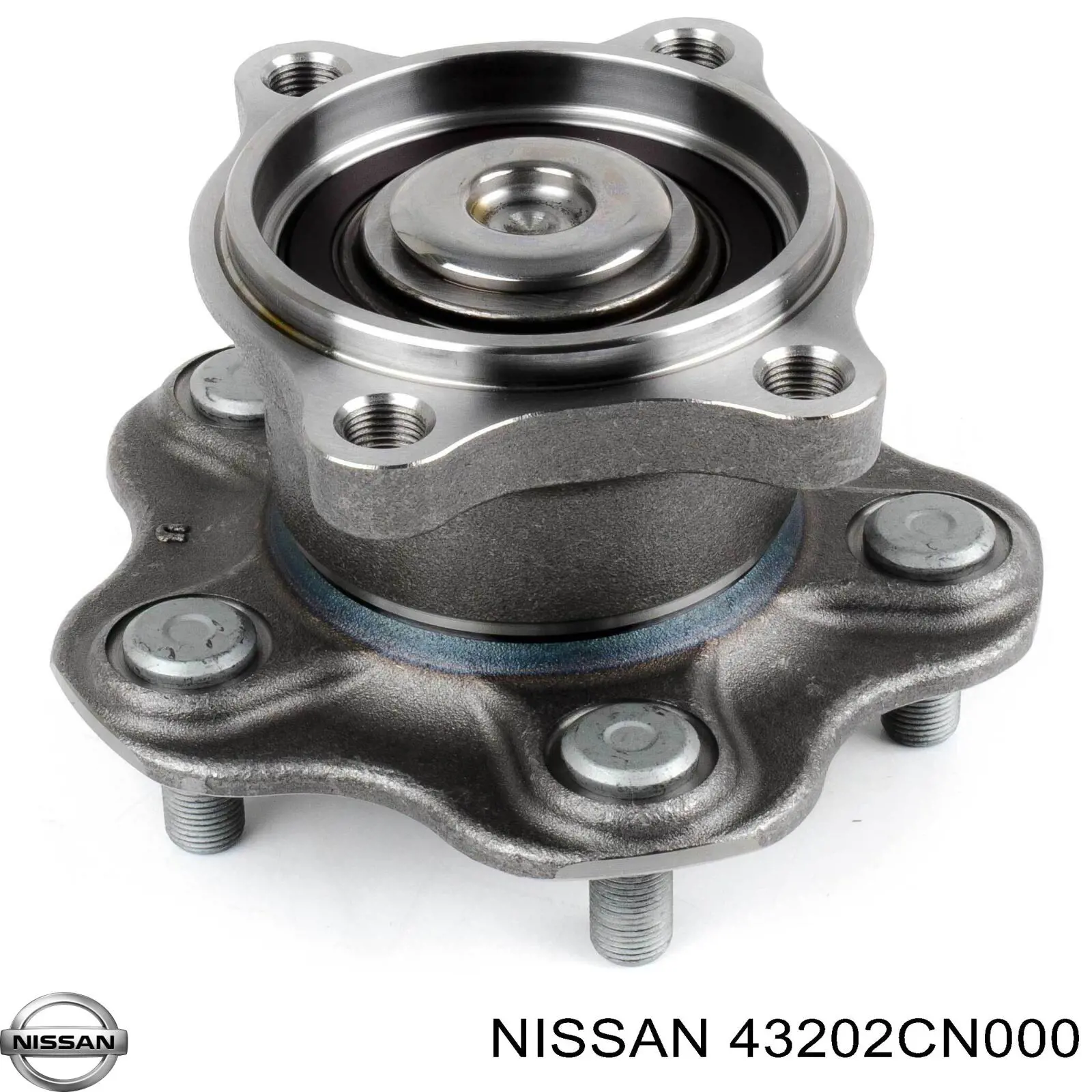 Ступицы задних колес Nissan/Infiniti 43202CN000 цена, от 66.67 USD