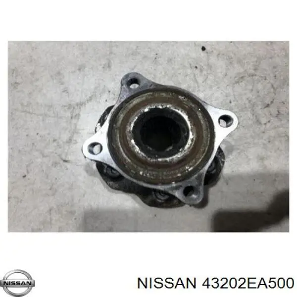 Ступицы задних колес Nissan/Infiniti 43202EA500 цена, от 56.50 USD