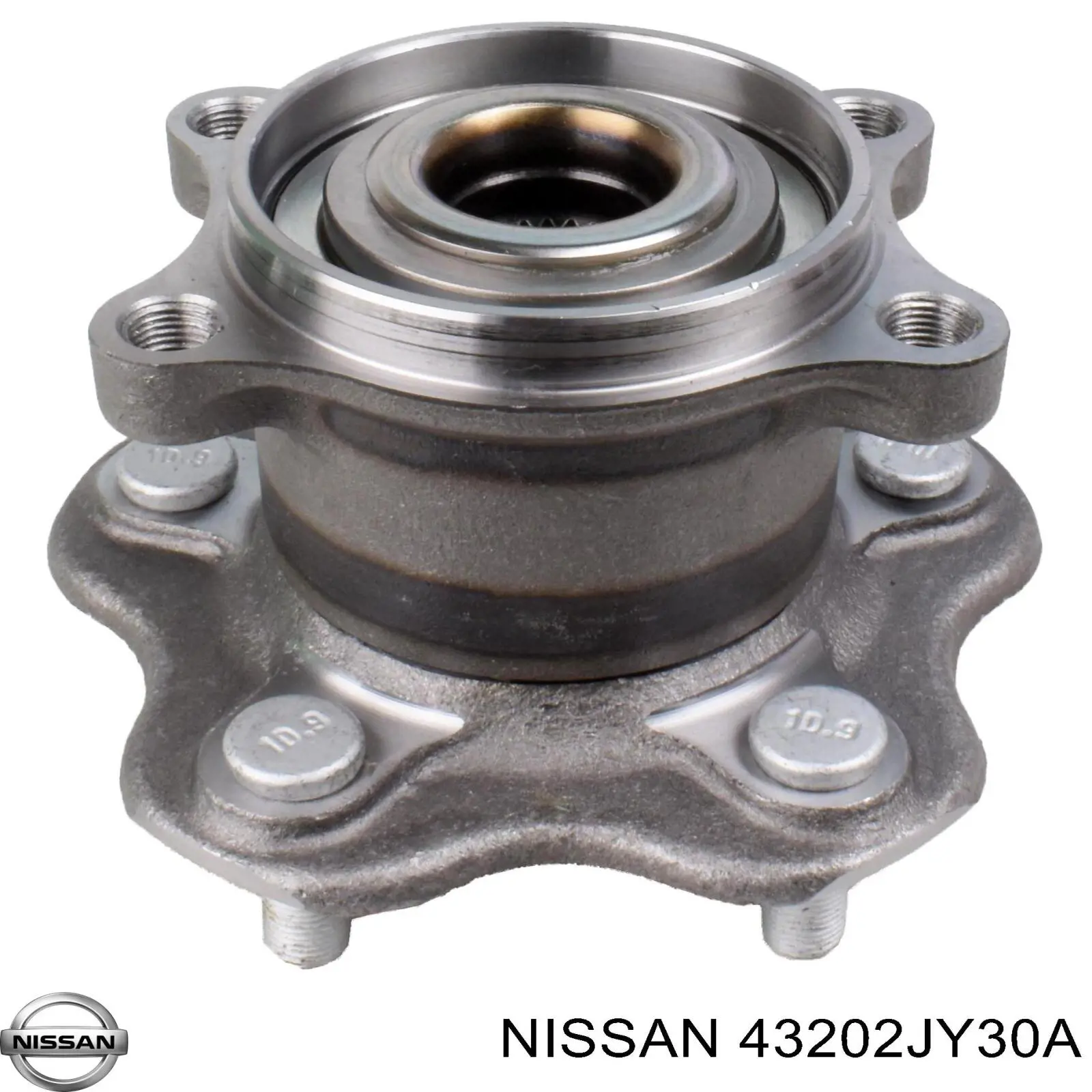 Купить 43202JY30A Nissan/Infiniti Задняя шпиндель