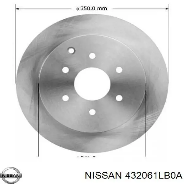 Задний тормозной диск Power Stop JBR1553XPR цена, от 65.01 USD
