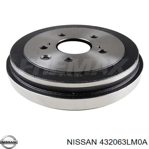  Nissan/Infiniti 432063LM0A цена, от 88.88 USD