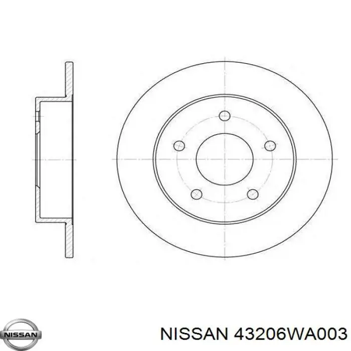 Тормозные диски CD6549S Bremsi