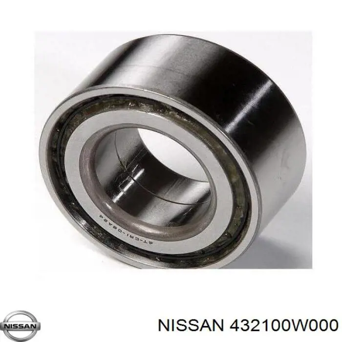 Купить 432100W000 Nissan/Infiniti Подшипник задней ступицы