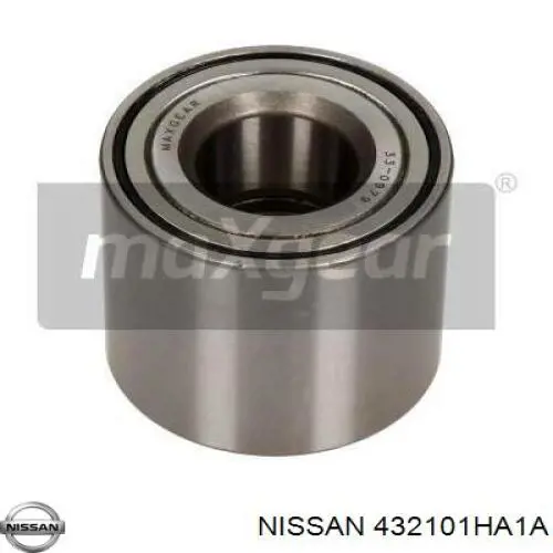 Подшипники задней ступицы Nissan/Infiniti 432101HA1A цена, от 28.55 USD