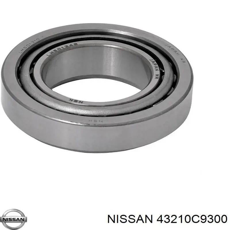 Купить 43210C9300 Nissan/Infiniti Подшипник ступицы передней внутренний