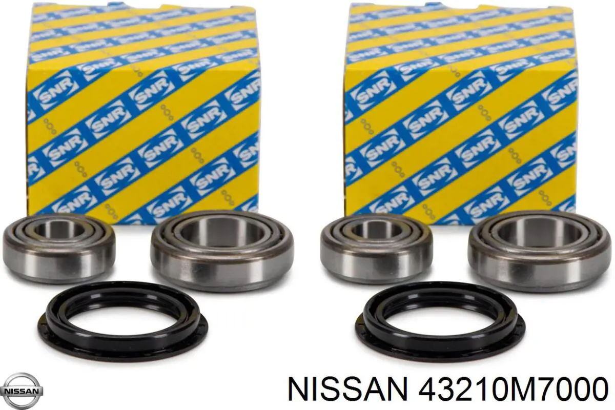 WB90574 Sato Tech Подшипник ступицы задней