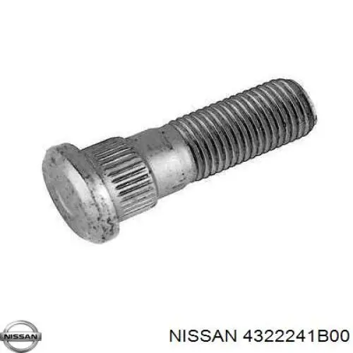 4322241B00 Nissan/Infiniti