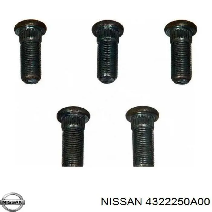 4322250A00 Nissan 