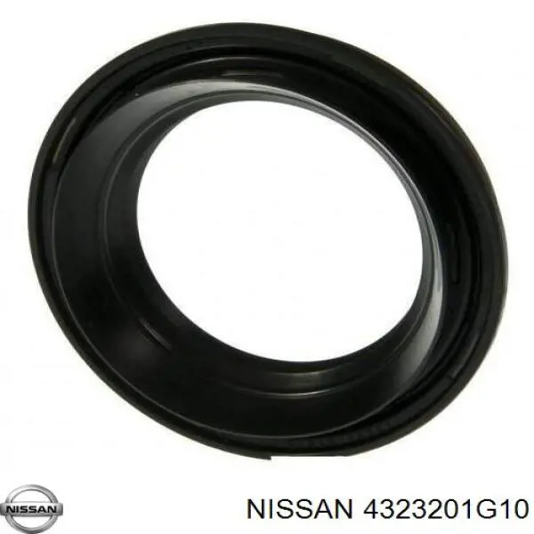 Сальник задней ступицы внешний N2223 Musashi