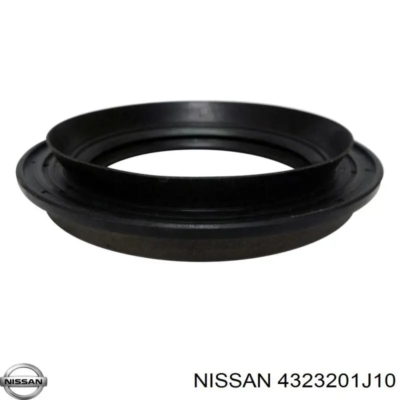 Сальник полуоси заднего моста внешний Musashi N2270 цена, от 7.86 USD