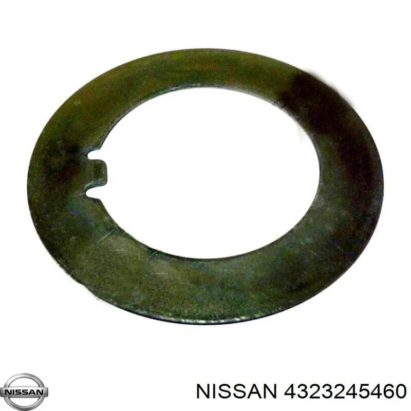 4323245460 Nissan 