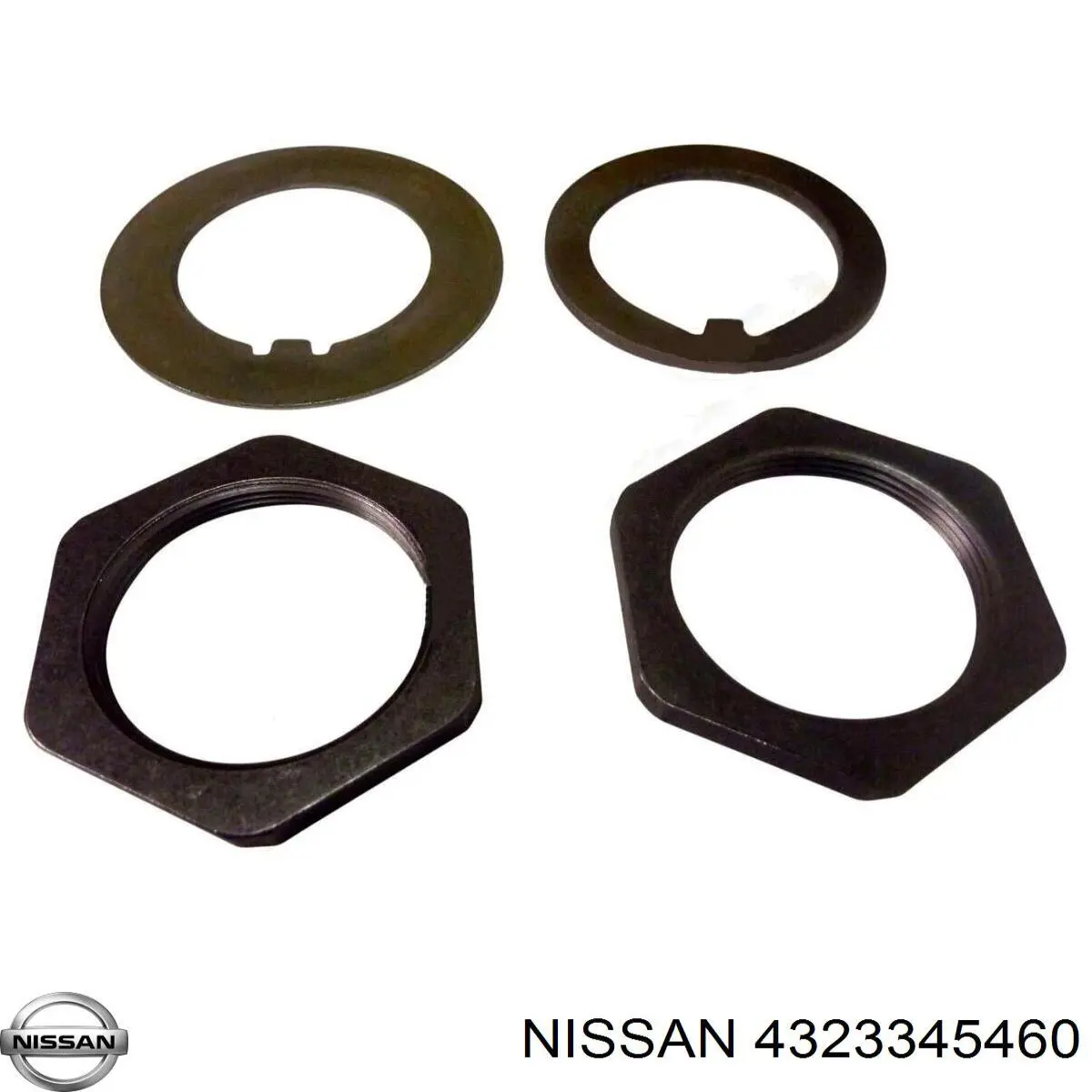 Купить 4323345460 Nissan/Infiniti 