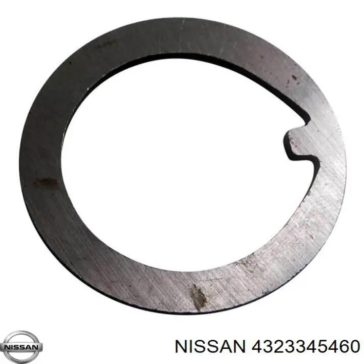  Nissan/Infiniti 4323345460 цена, от 1.76 USD