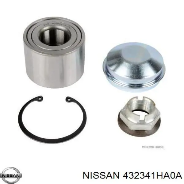  Nissan/Infiniti 432341HA0A цена, от 39.81 USD