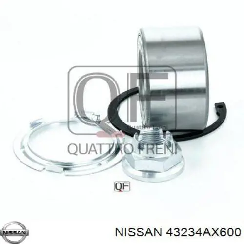  43234AX600 Nissan