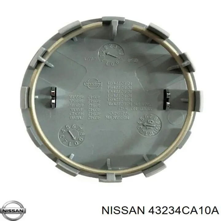  Nissan/Infiniti 43234CA10A цена, от 2.15 USD