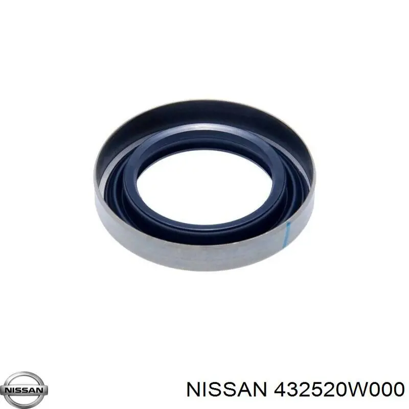  432520W000 Nissan