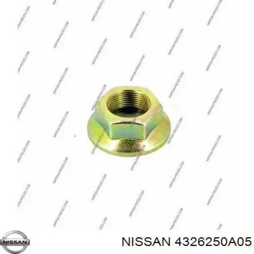  4326250A05 Nissan