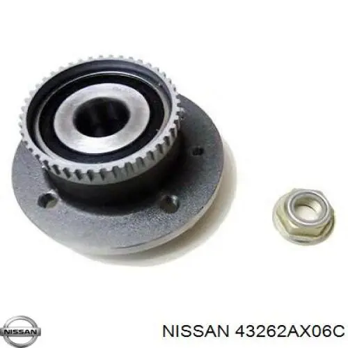 43262AX06C Nissan
