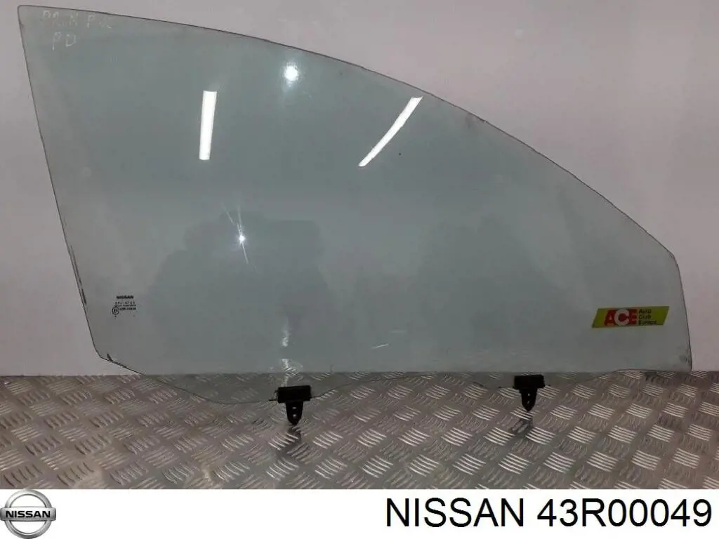  43R00049 Nissan