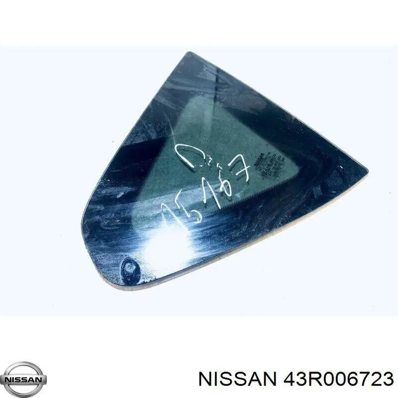 43R006723 Nissan 