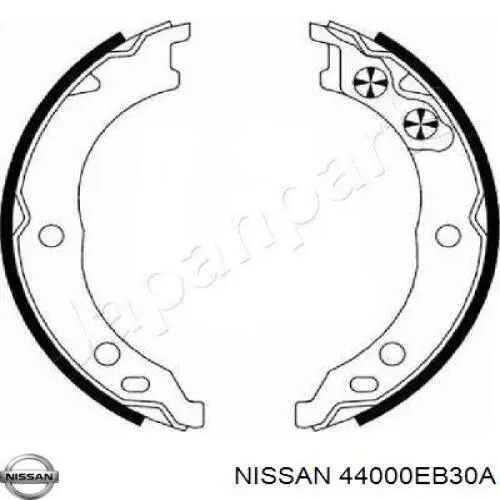44000EB30A Nissan