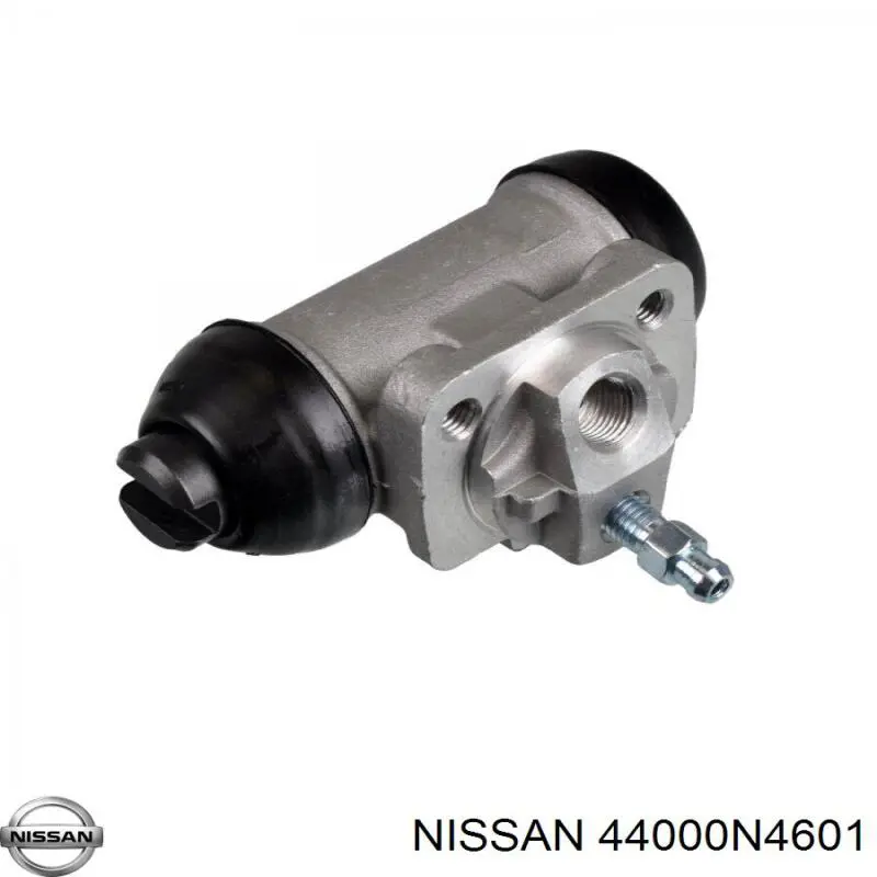 44000N4601 Nissan цилиндр тормозной колесный рабочий задний