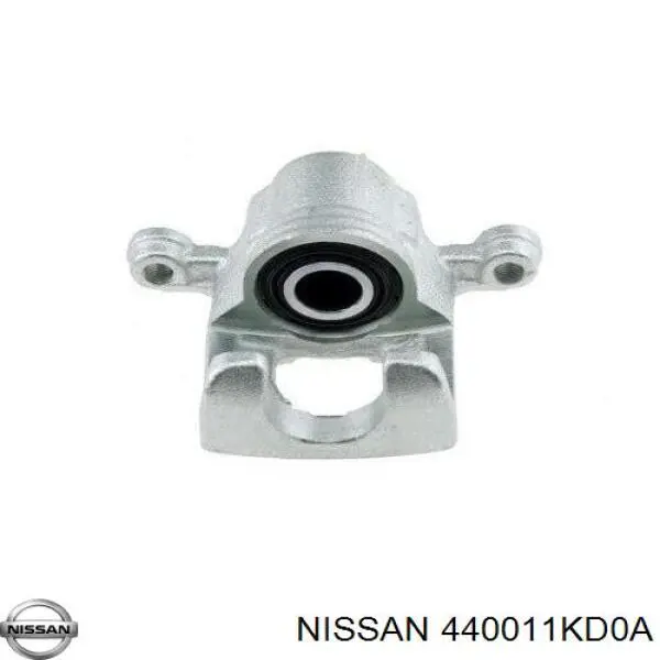 Тормозной суппорт правый задний Nissan/Infiniti 440011KD0A цена, от 31.67 USD