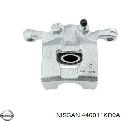 Суппорт задний правый 440011KD0A Nissan/Infiniti