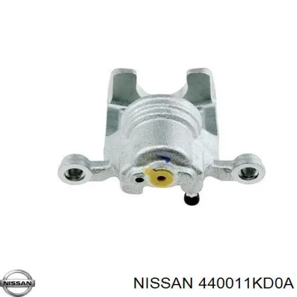 Задний правый суппорт Nissan/Infiniti 440011KD0A