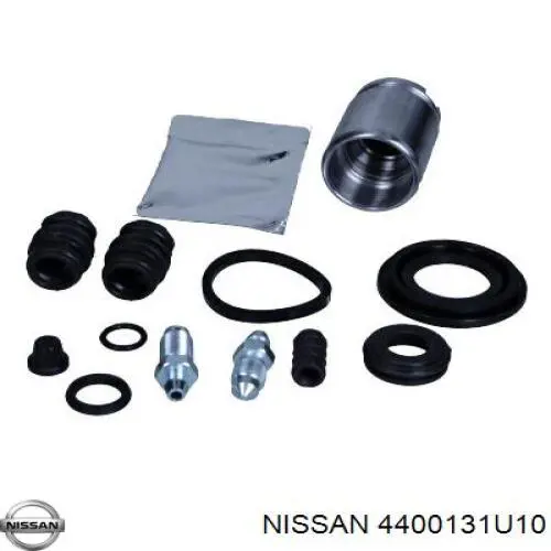 Купить D400131U13 Nissan/Infiniti Суппорт задний правый
