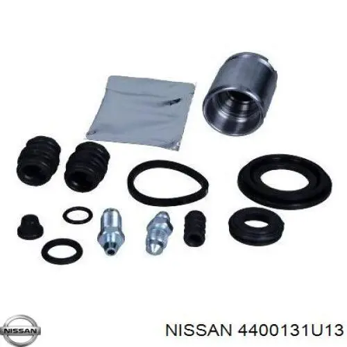 Купить 4400131U13 Nissan/Infiniti Суппорт задний правый