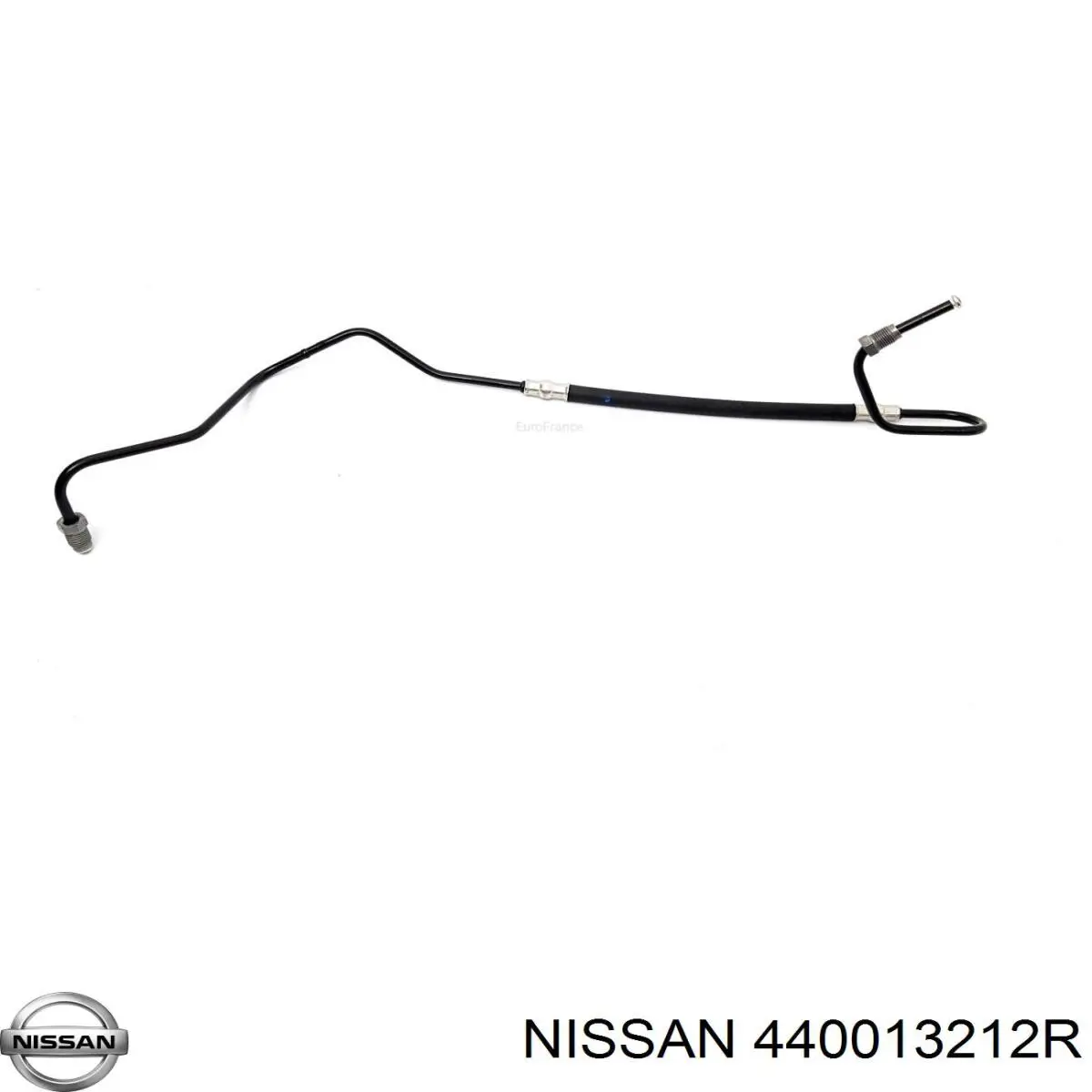 Купить 440013212R Nissan/Infiniti Суппорт задний правый