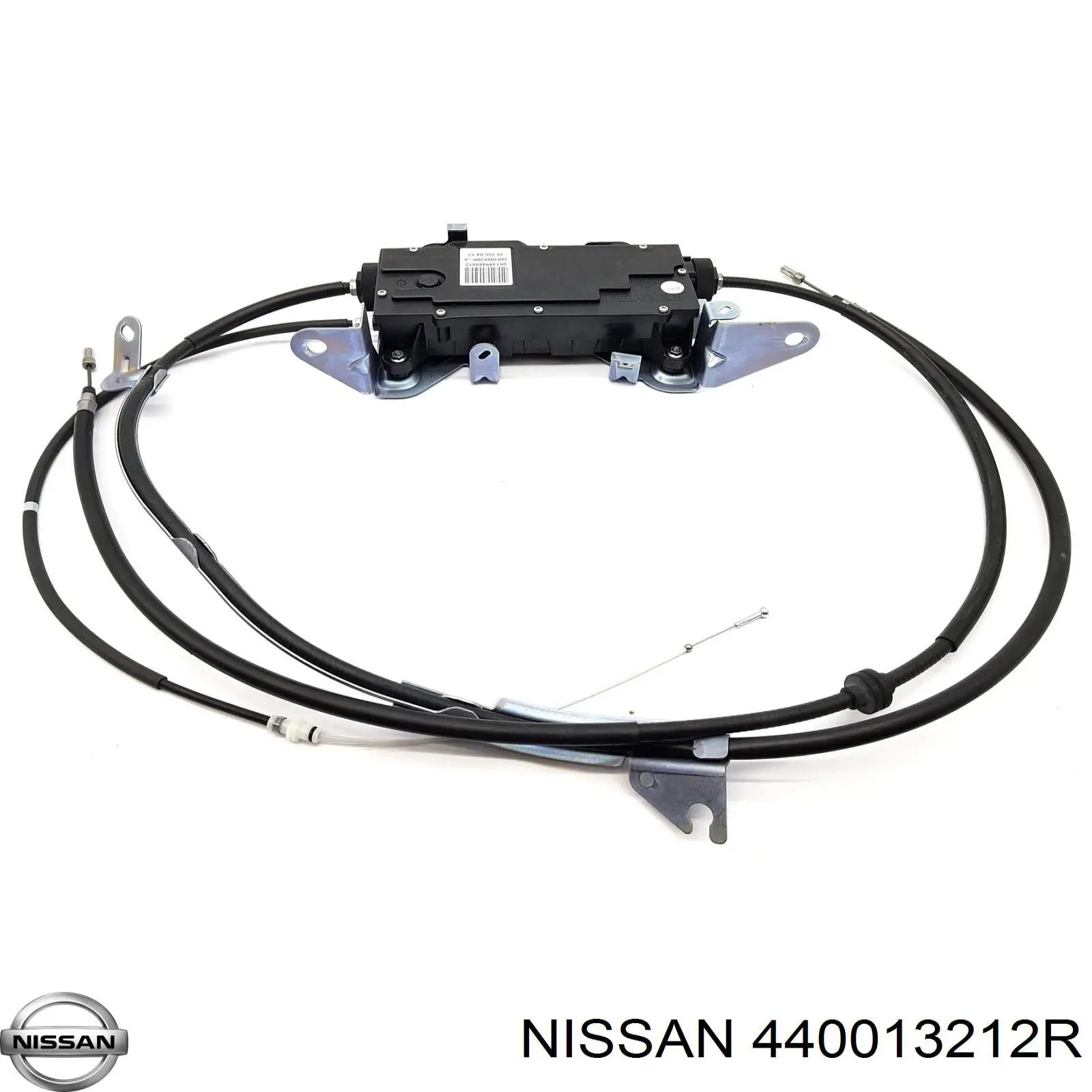 Задний правый суппорт Nissan/Infiniti 440013212R