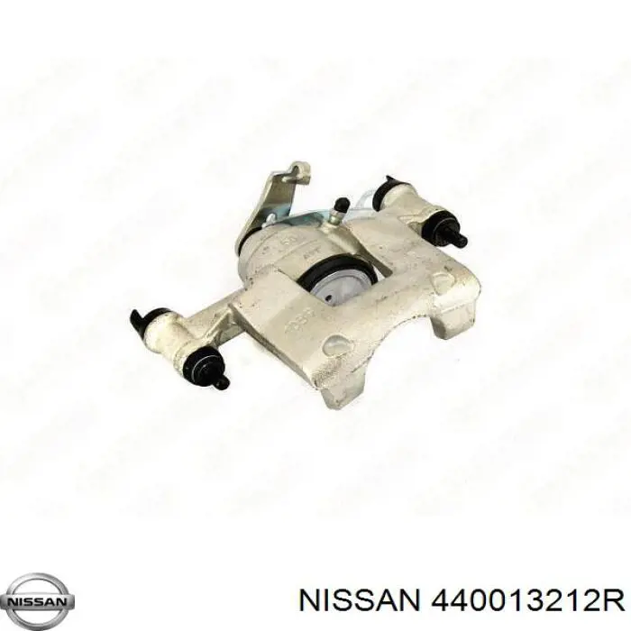 440013212R Nissan/Infiniti Суппорт тормозной задний правый