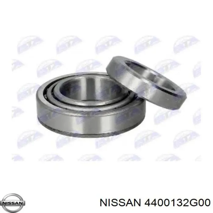 Суппорт тормозной задний правый NISSAN 4400132G00