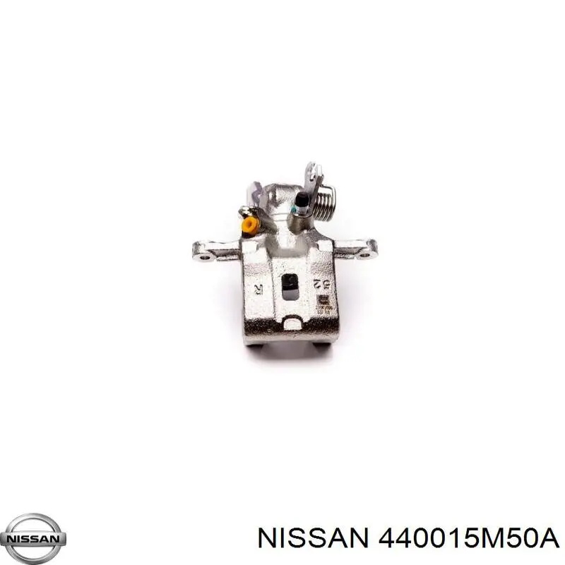 Купить 440015M50A Nissan/Infiniti Суппорт задний правый
