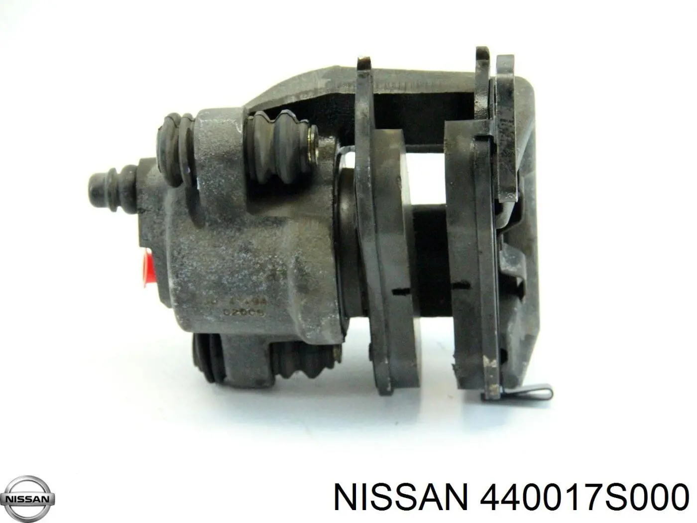 Тормозной суппорт правый задний Nissan/Infiniti 440017S000 цена, от 50.68 USD