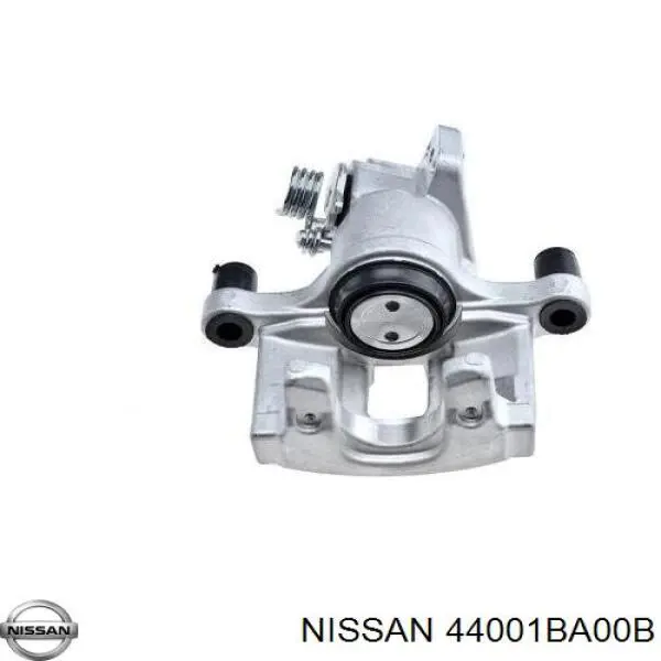 Суппорт тормозной задний правый NISSAN 44001BA00B