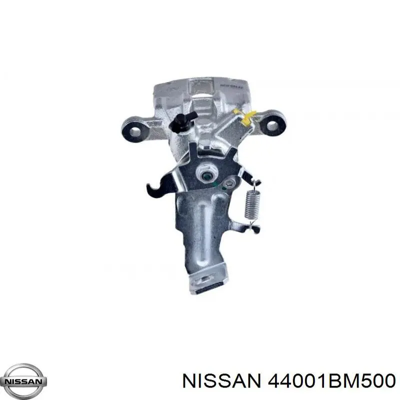 Тормозной суппорт правый задний Nissan/Infiniti 44001BM500 цена, от 56.08 USD