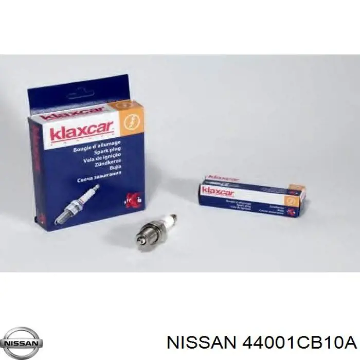 Задний правый суппорт Nissan/Infiniti 44001CB10A