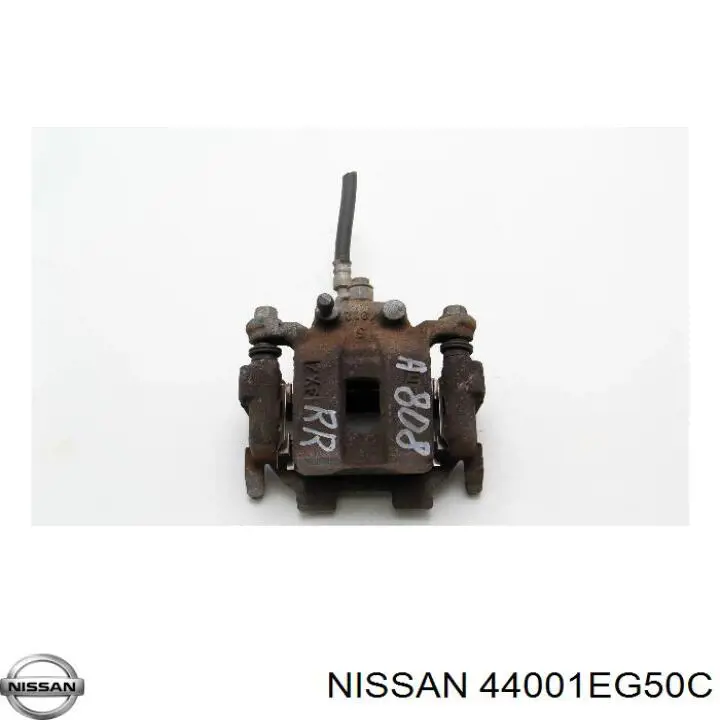 Купить 44001EG50C Nissan/Infiniti Ремкомплект суппорта тормозного, заднего