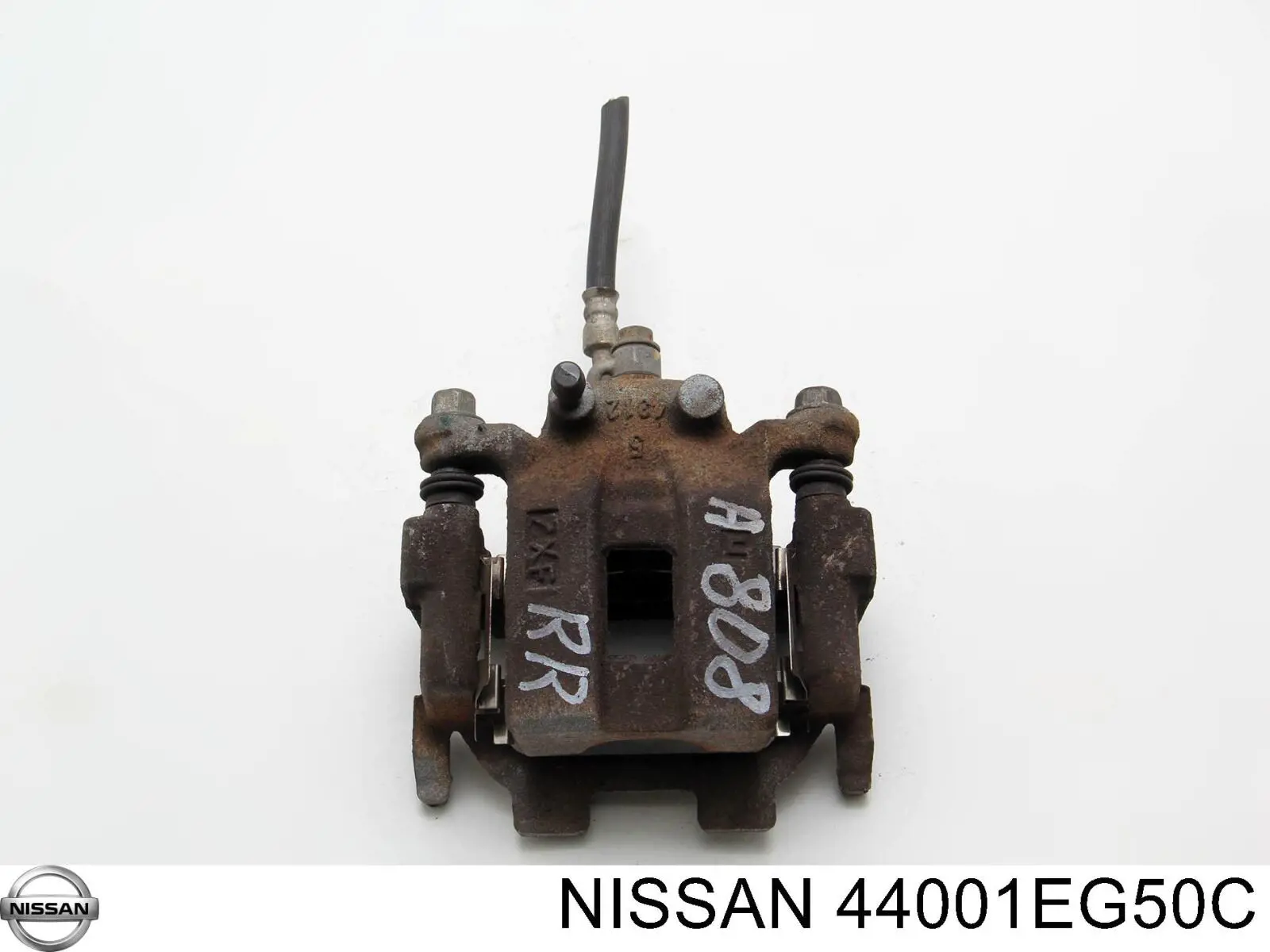 Ремкомплект суппортов Nissan/Infiniti 44001EG50C цена, от 20.77 USD