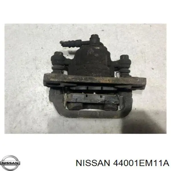 Купить 44001EM11A Nissan/Infiniti Суппорт задний правый