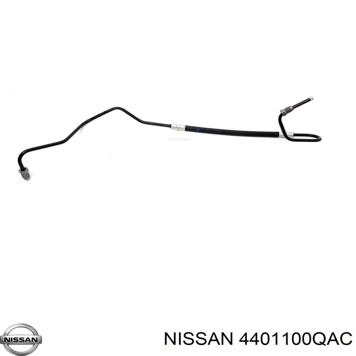Купить 4401100QAC Nissan/Infiniti Суппорт задний левый